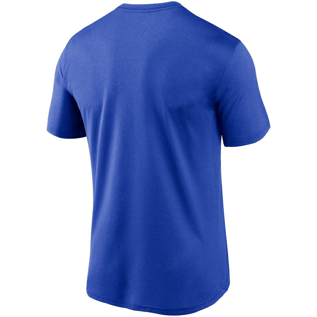 Los Angeles Rams Logo Essential Legend Performance T-Shirt Royal - Nike