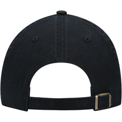 Detroit Lions '47 Clean Up Adjustable Hat Black - 47 brand