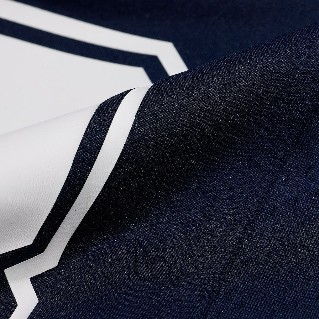 Dallas Cowboys Custom Game Jersey Navy - Nike