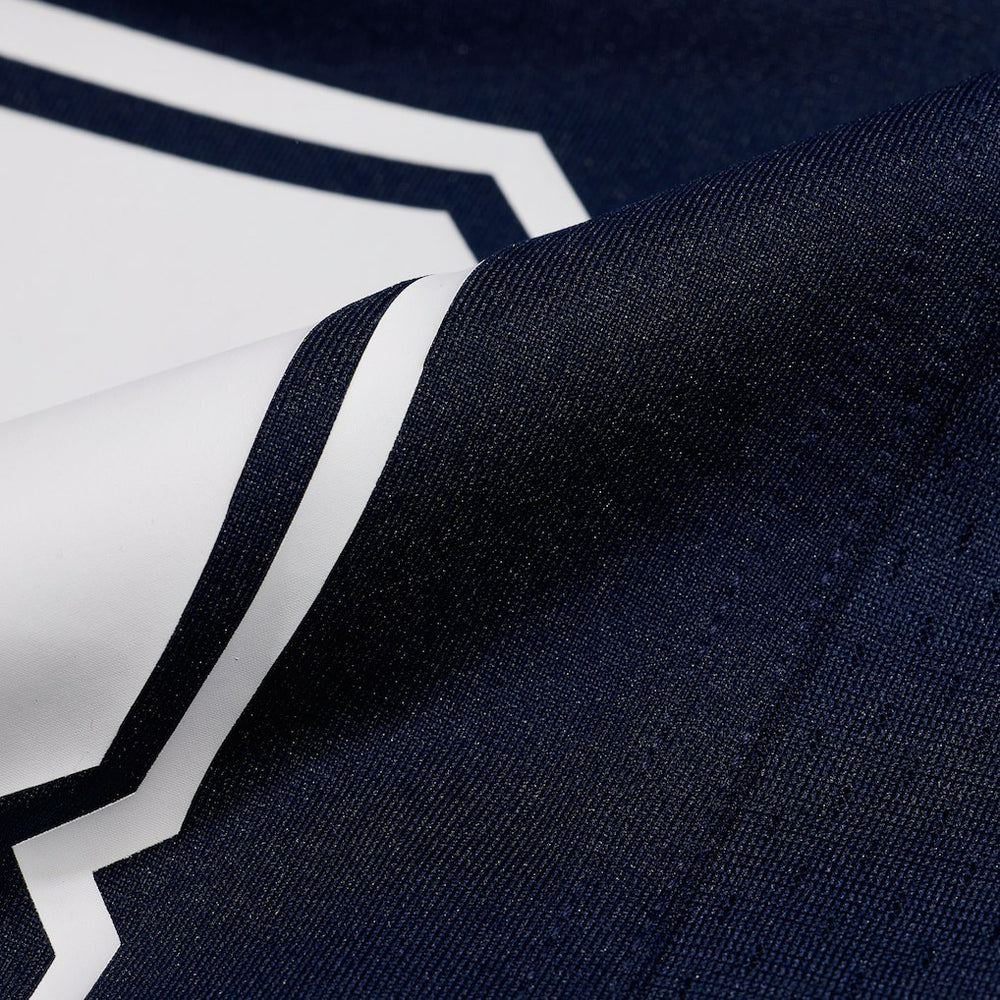 Dallas Cowboys Custom Game Jersey Navy - Nike