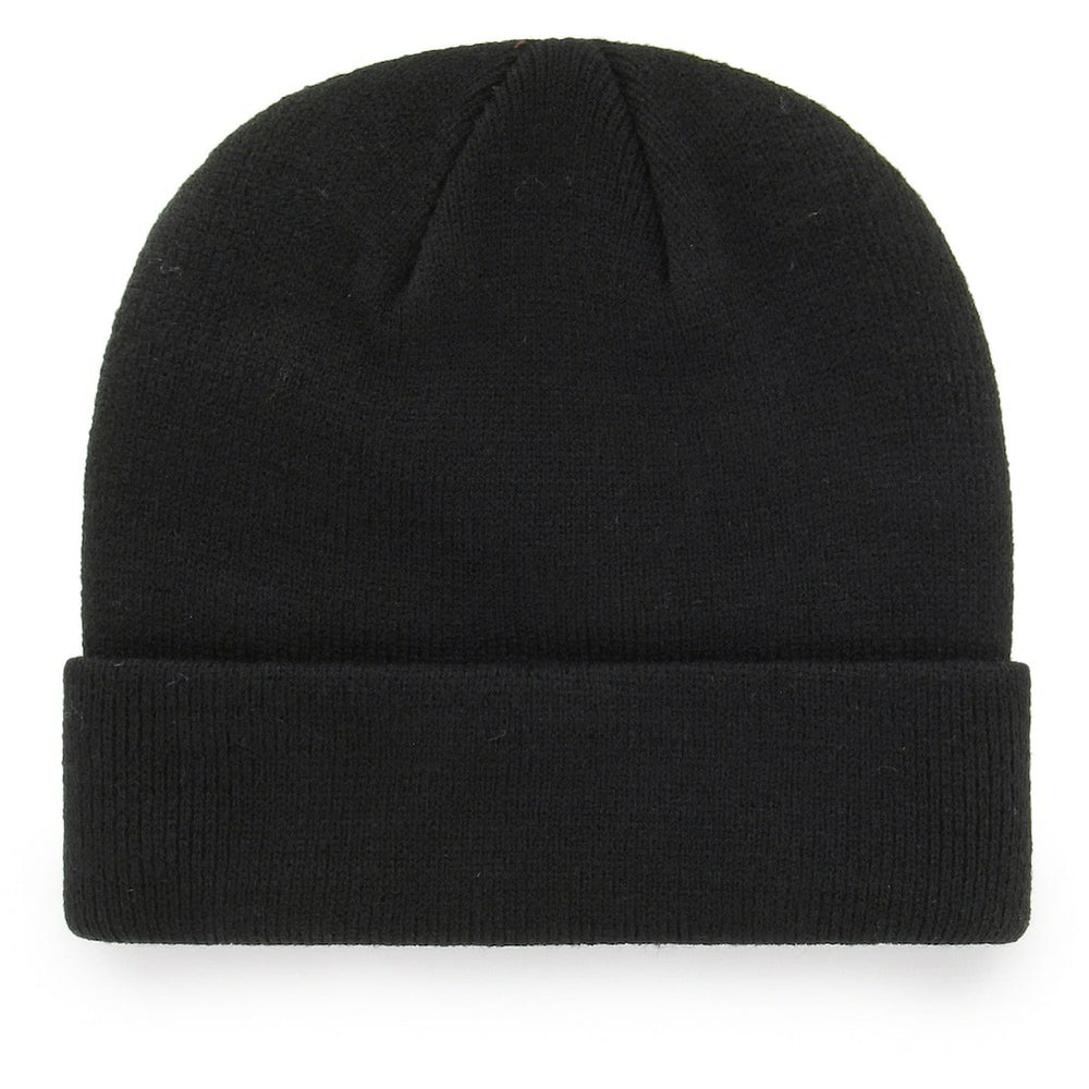 Arizona Cardinals '47 Youth Basic Cuffed Knit Hat Black - 47 brand