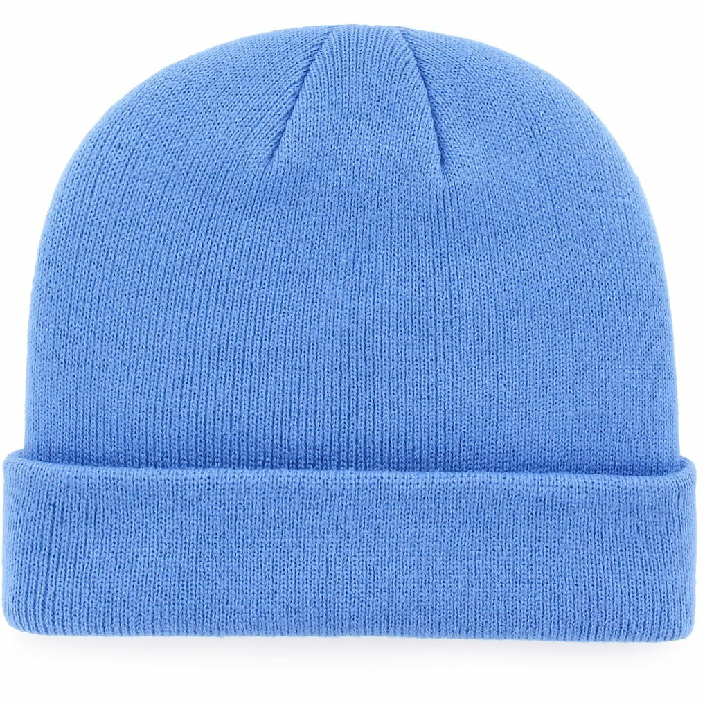 Detroit Lions '47 Youth Basic Cuffed Knit Hat Blue - 47 brand