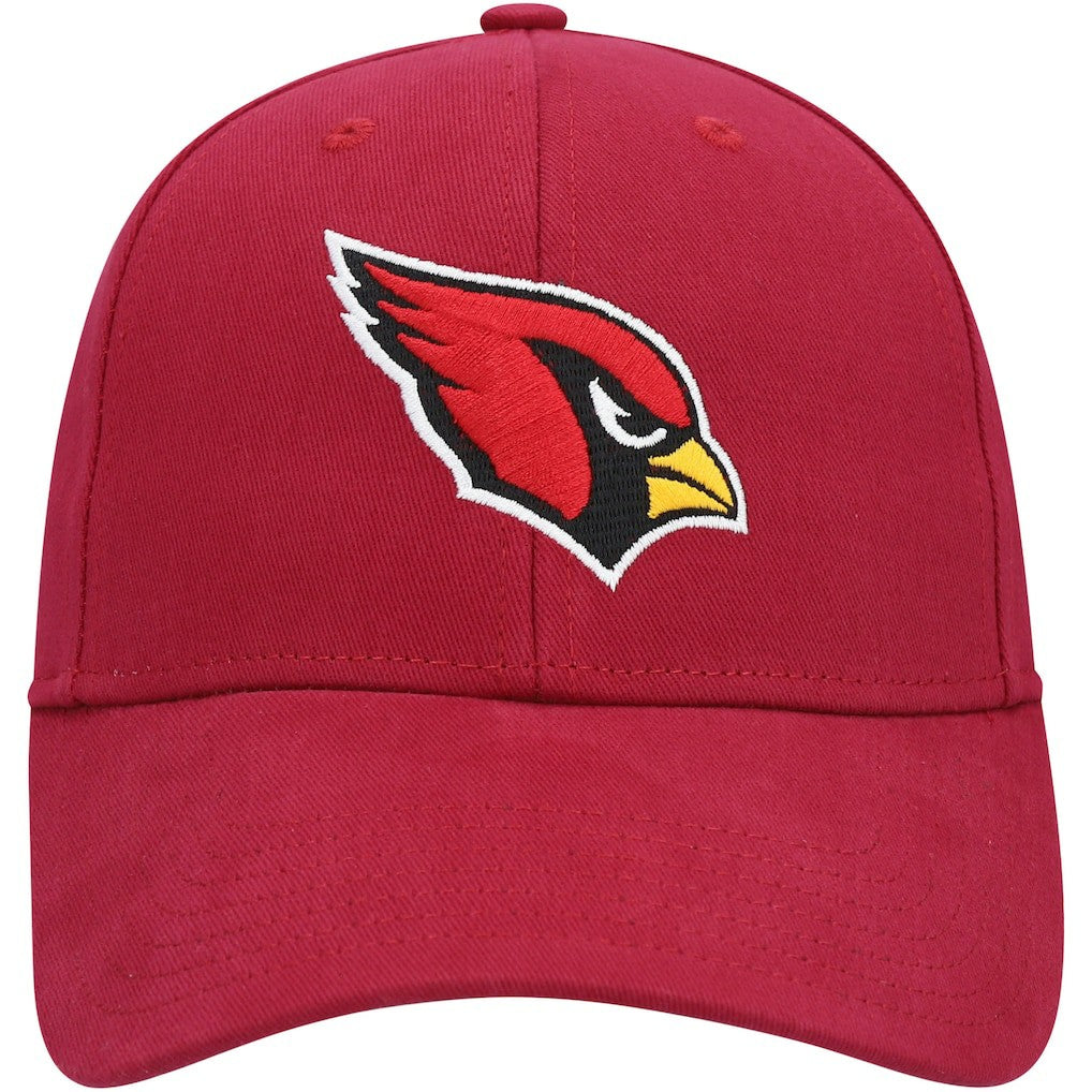 Arizona Cardinals '47 Youth Basic MVP Adjustable Hat Cardinal - 47 brand
