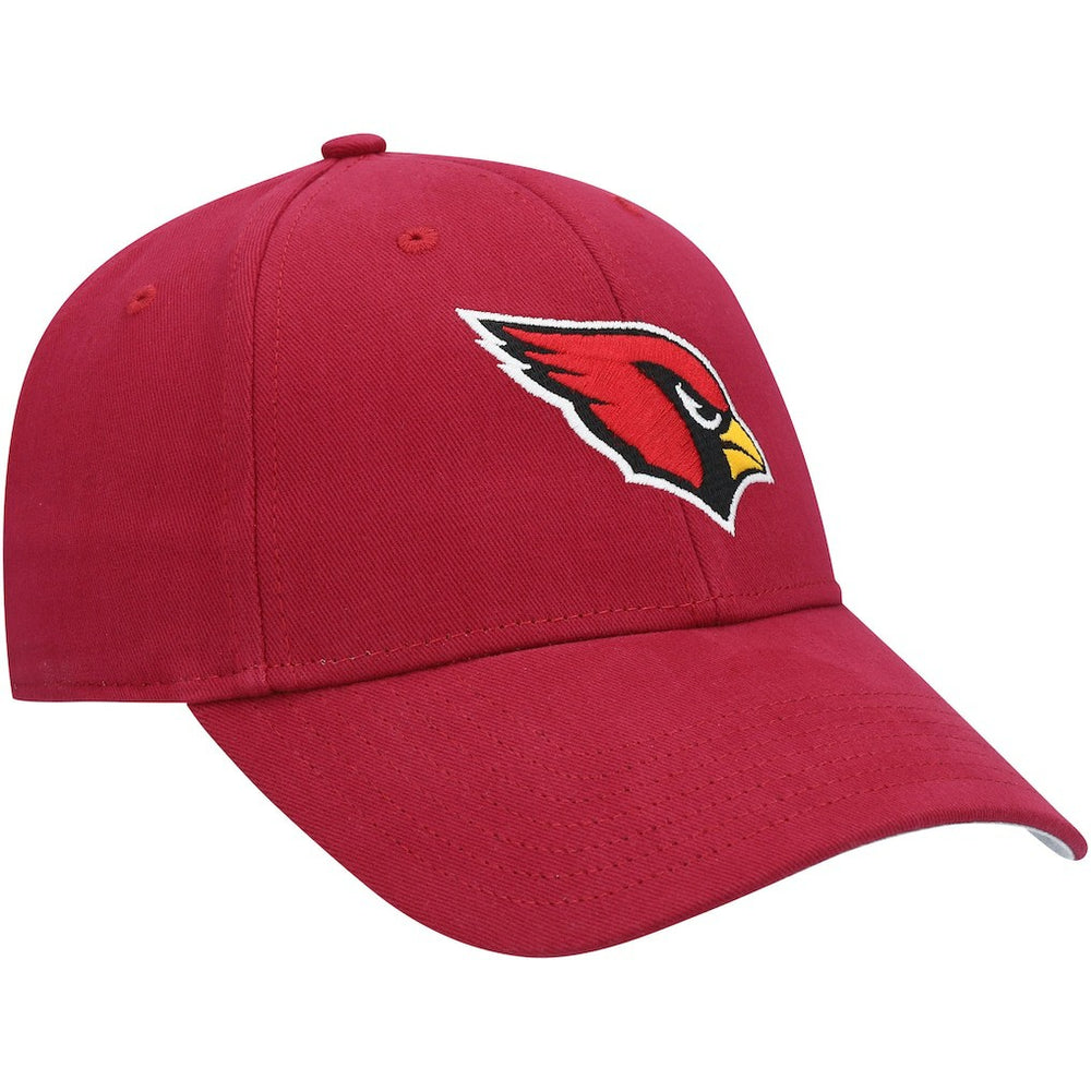 Arizona Cardinals '47 Youth Basic MVP Adjustable Hat Cardinal - 47 brand
