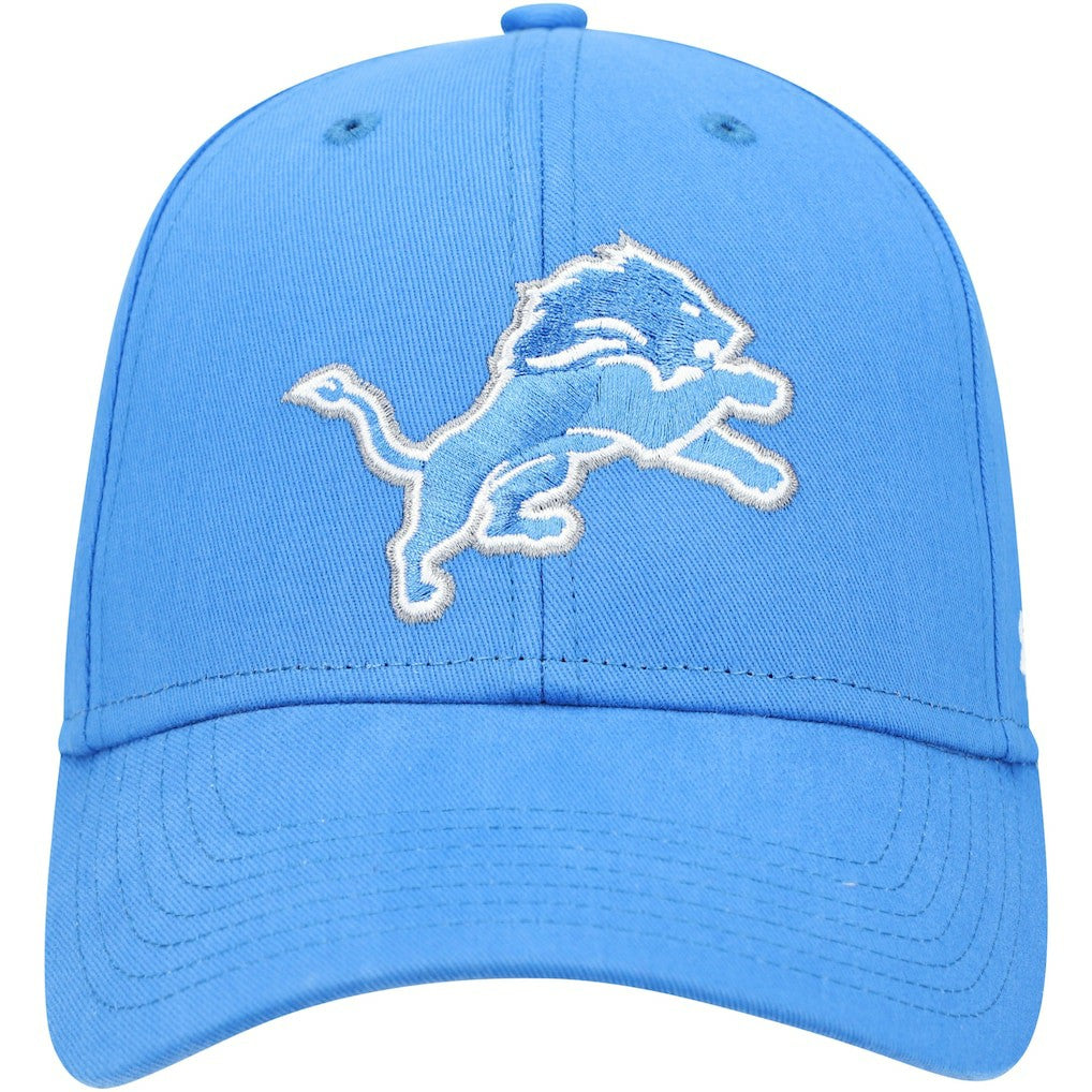 Detroit Lions '47 Youth Basic MVP Adjustable Hat Blue - 47 brand
