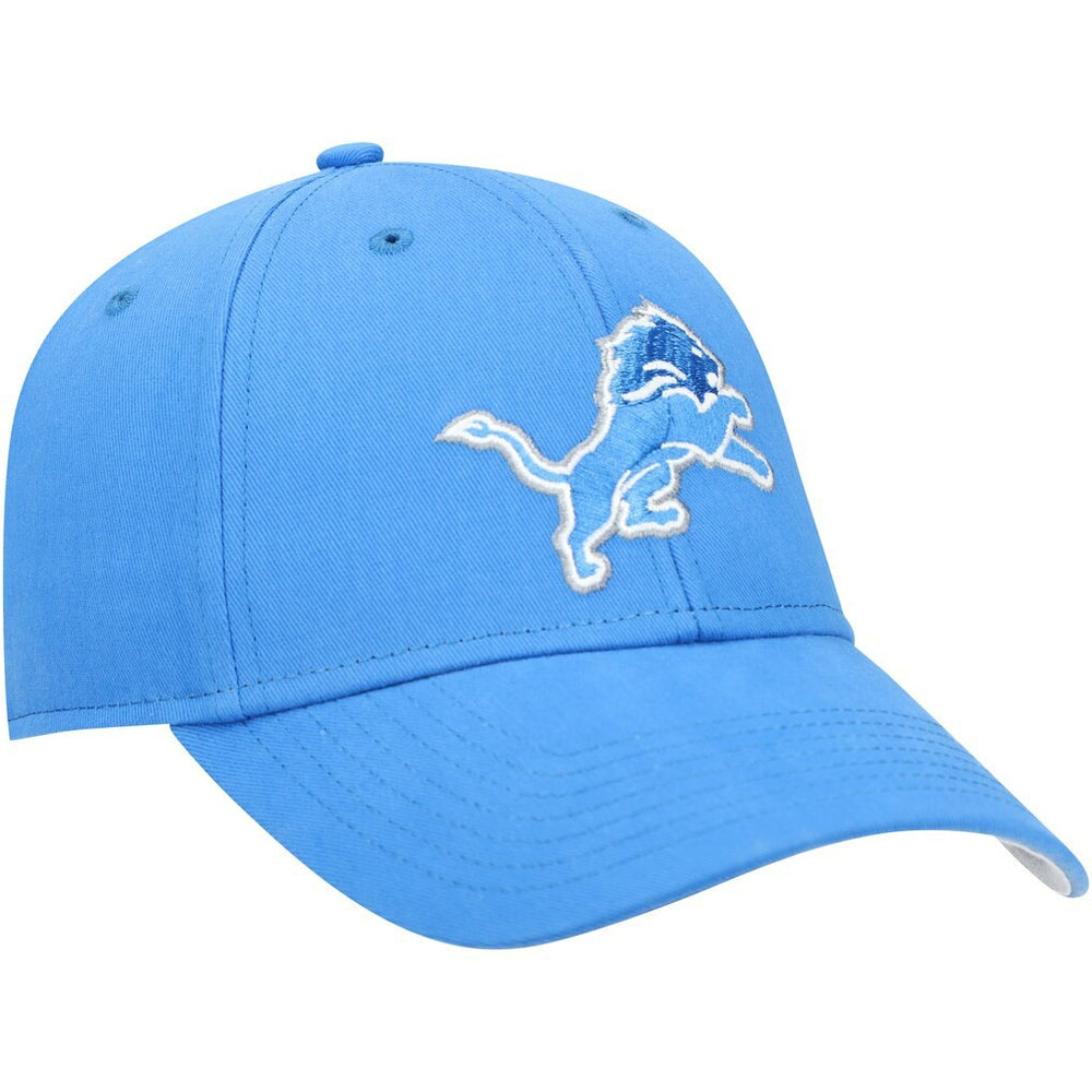 Detroit Lions '47 Youth Basic MVP Adjustable Hat Blue - 47 brand