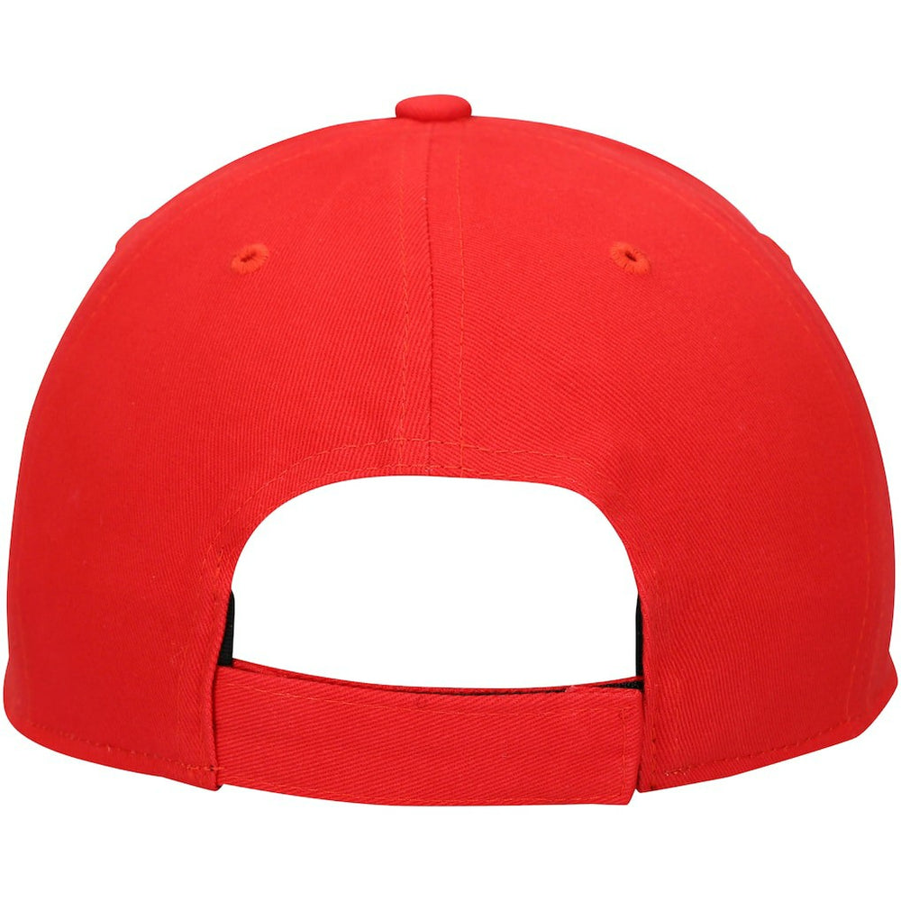 Kansas City Chiefs '47 Youth Basic MVP Adjustable Hat Red - 47 brand