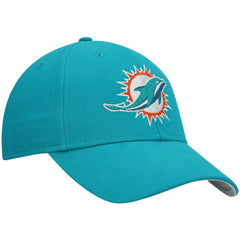 Miami Dolphins '47 Youth Basic MVP Adjustable Hat Aqua - 47 brand