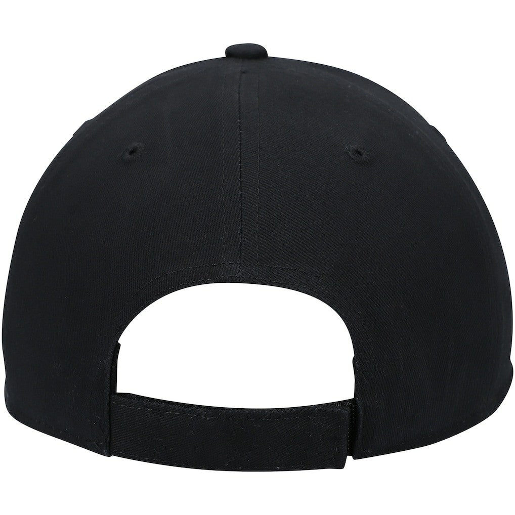 Pittsburgh Steelers '47 Youth Basic MVP Adjustable Hat Black - 47 brand