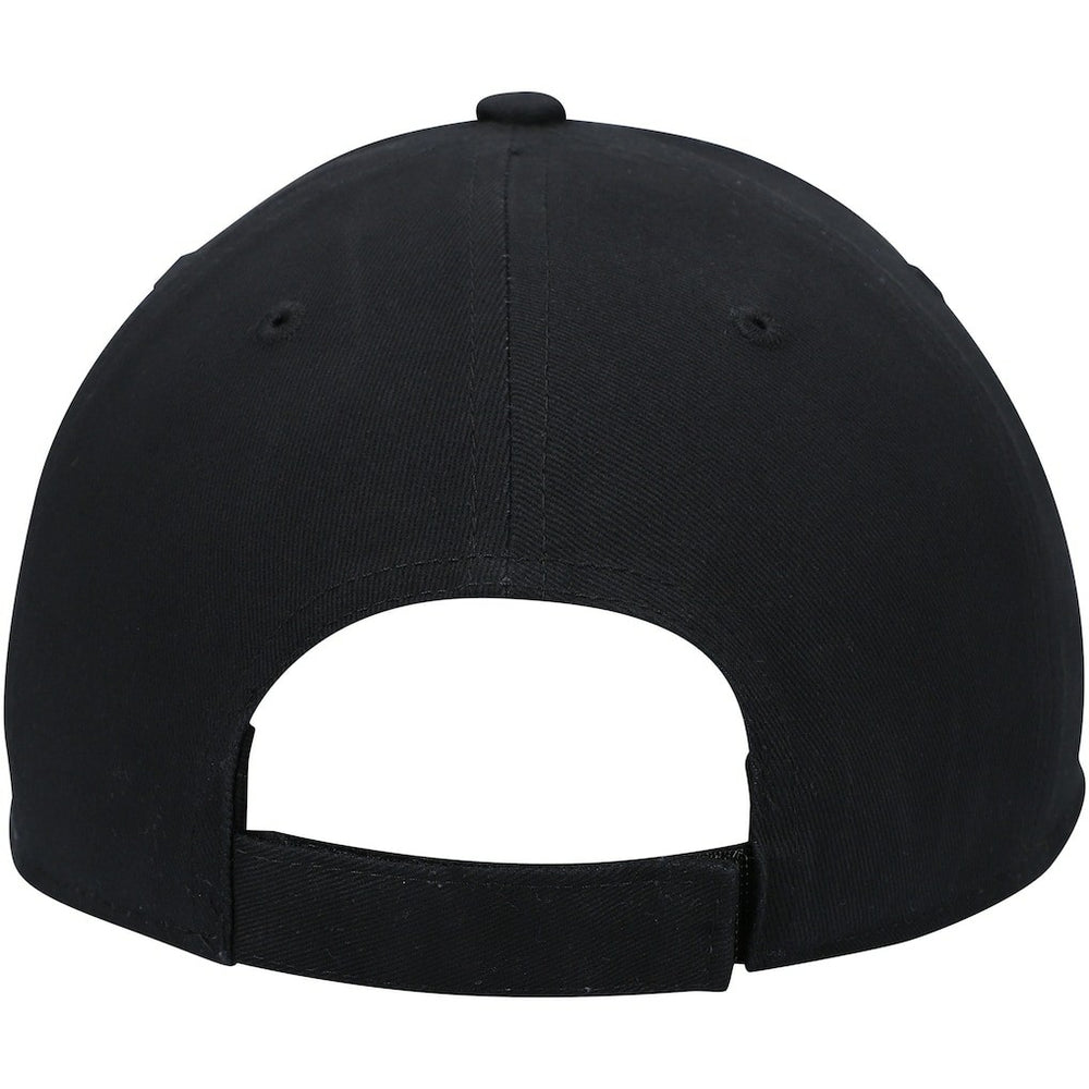 Pittsburgh Steelers '47 Youth Basic MVP Adjustable Hat Black - 47 brand