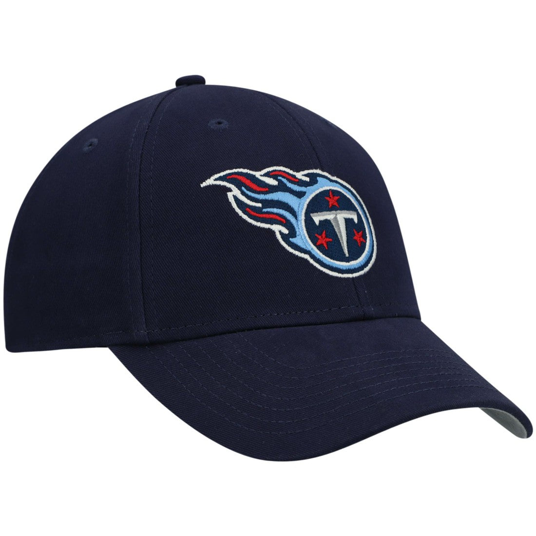 Tennessee Titans '47 Youth Basic MVP Adjustable Hat Navy - 47 brand