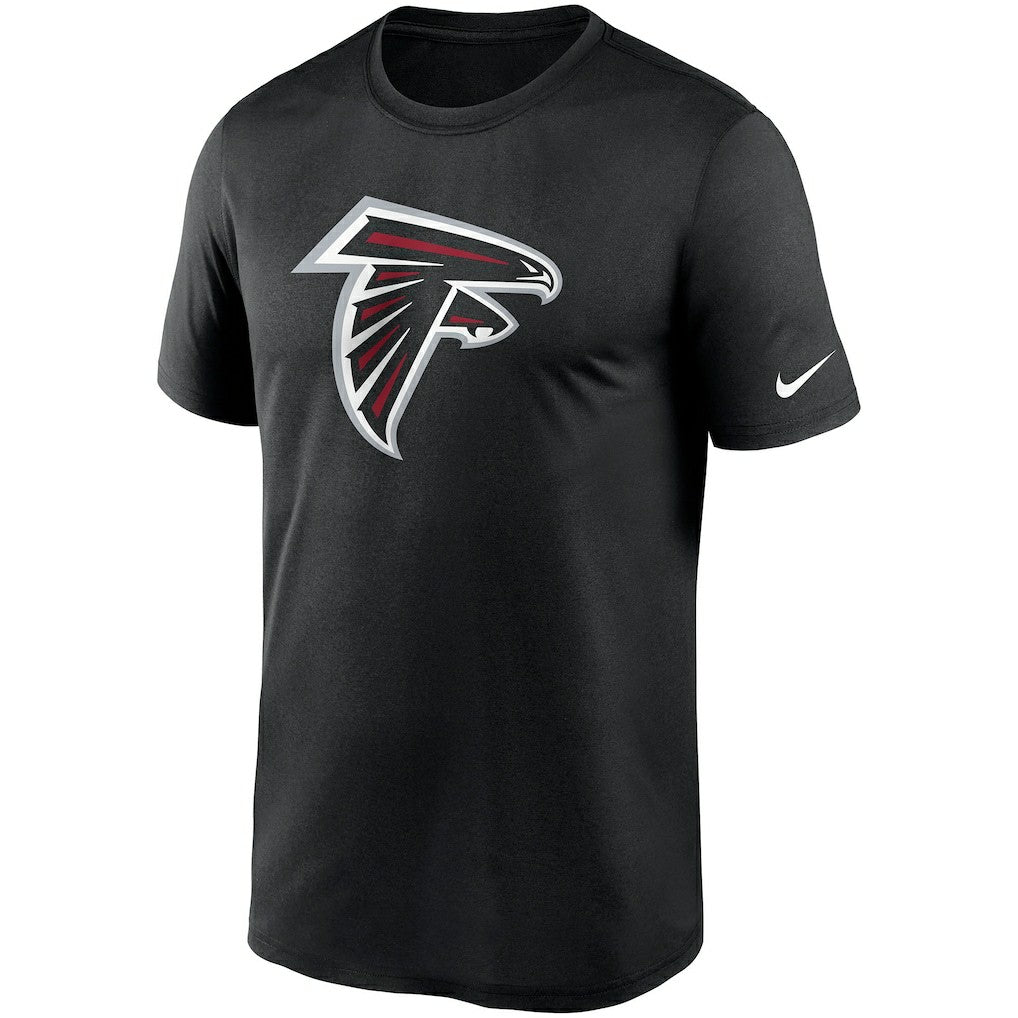 Atlanta Falcons Logo Essential Legend Performance T-Shirt Black - Nike