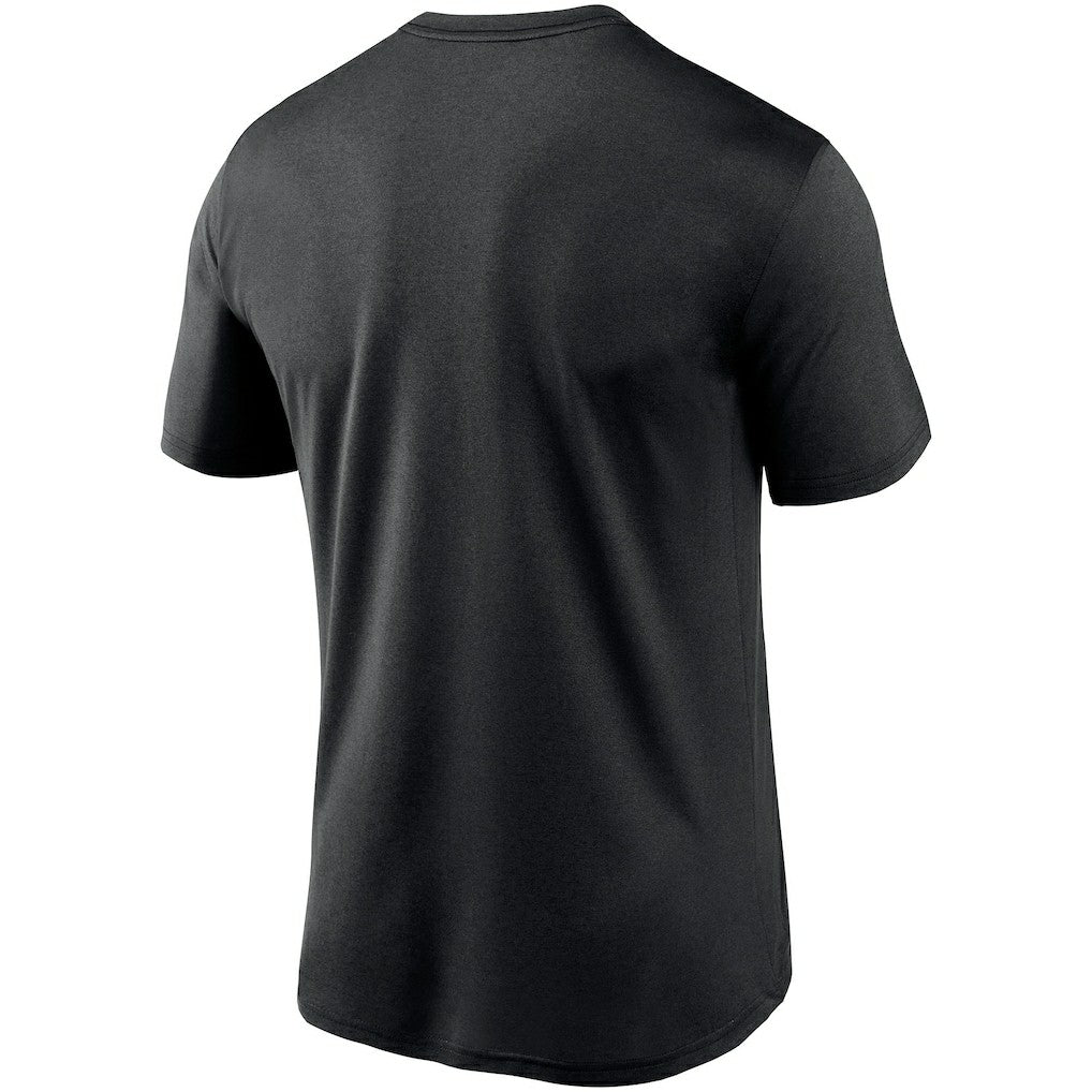 Atlanta Falcons Logo Essential Legend Performance T-Shirt Black - Nike