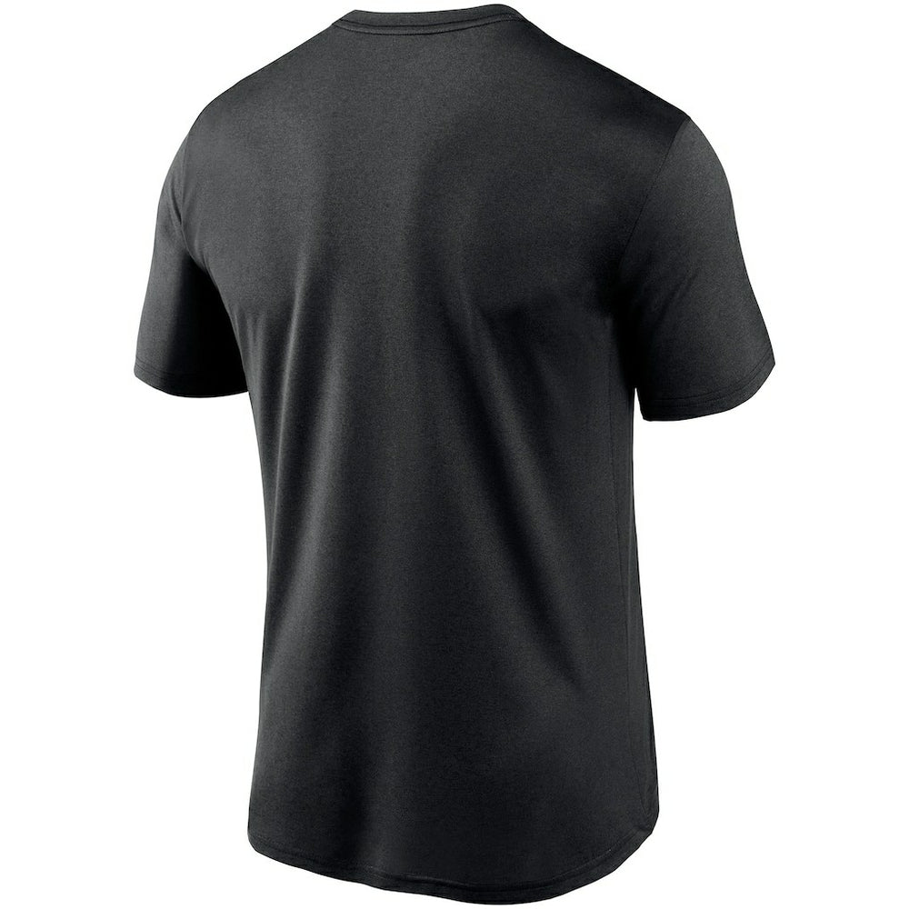 Atlanta Falcons Logo Essential Legend Performance T-Shirt Black - Nike