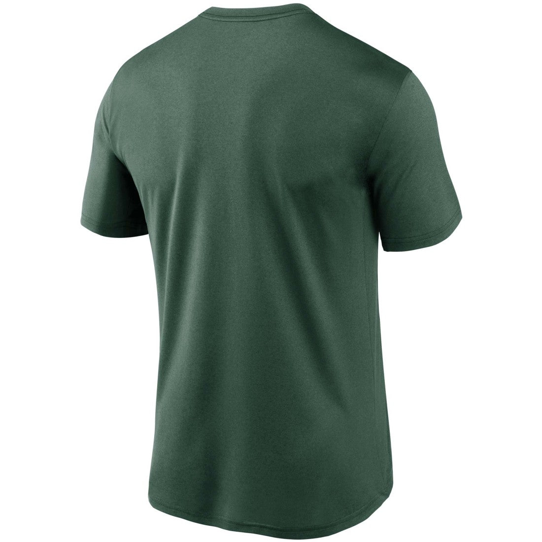 Green Bay Packers Logo Essential Legend Performance T-Shirt Green - Nike