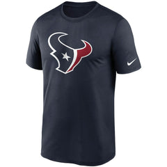 Houston Texans Logo Essential Legend Performance T-Shirt Navy - Nike