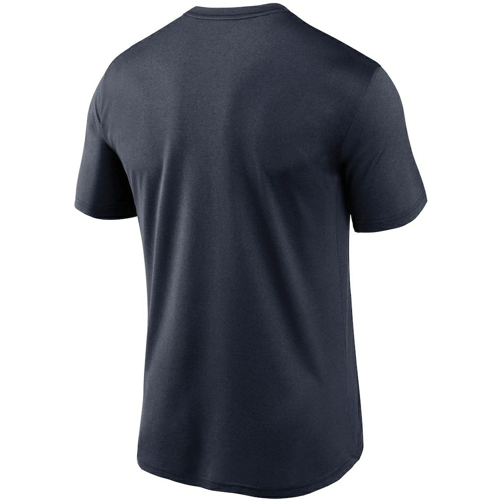Houston Texans Logo Essential Legend Performance T-Shirt Navy - Nike
