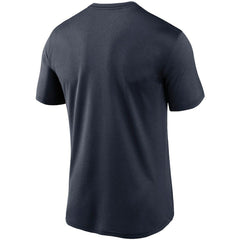 Houston Texans Logo Essential Legend Performance T-Shirt Navy - Nike
