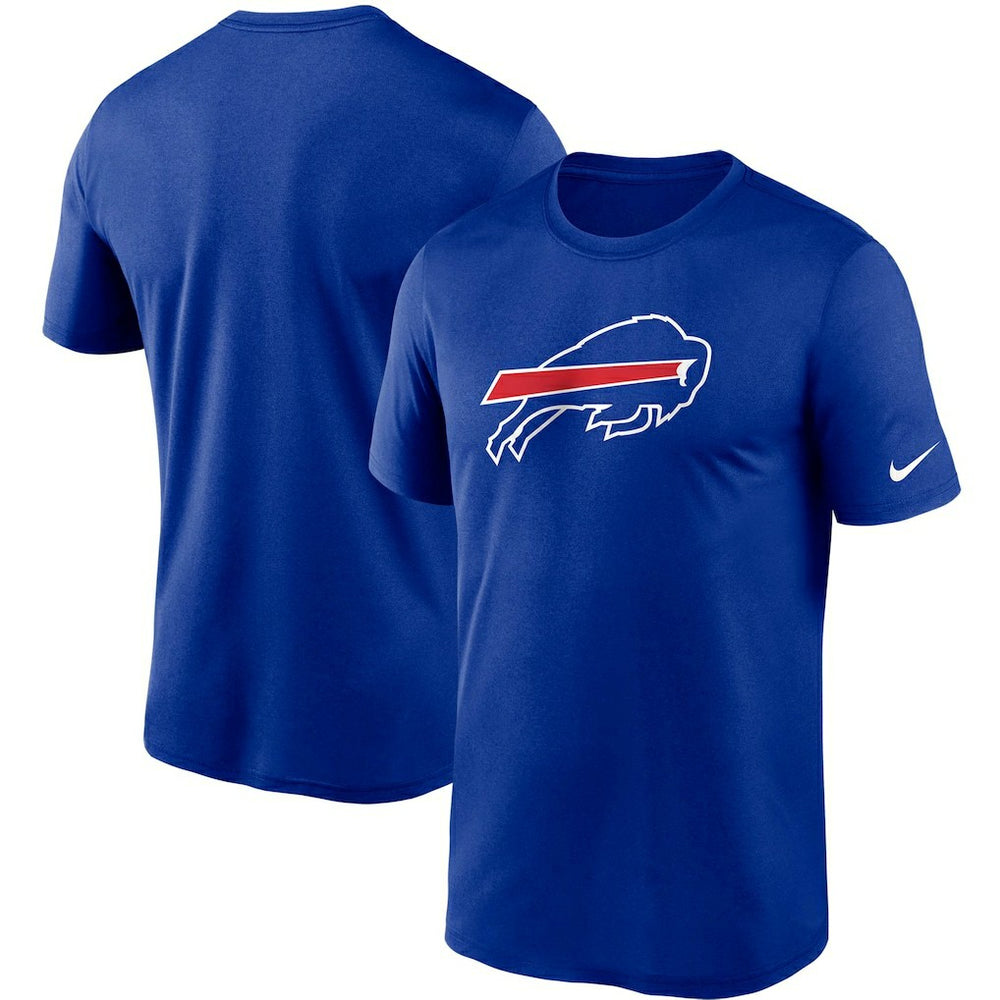 Buffalo Bills Logo Essential Legend Performance T-Shirt Royal - Nike