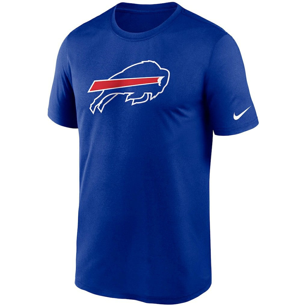 Buffalo Bills Logo Essential Legend Performance T-Shirt Royal - Nike