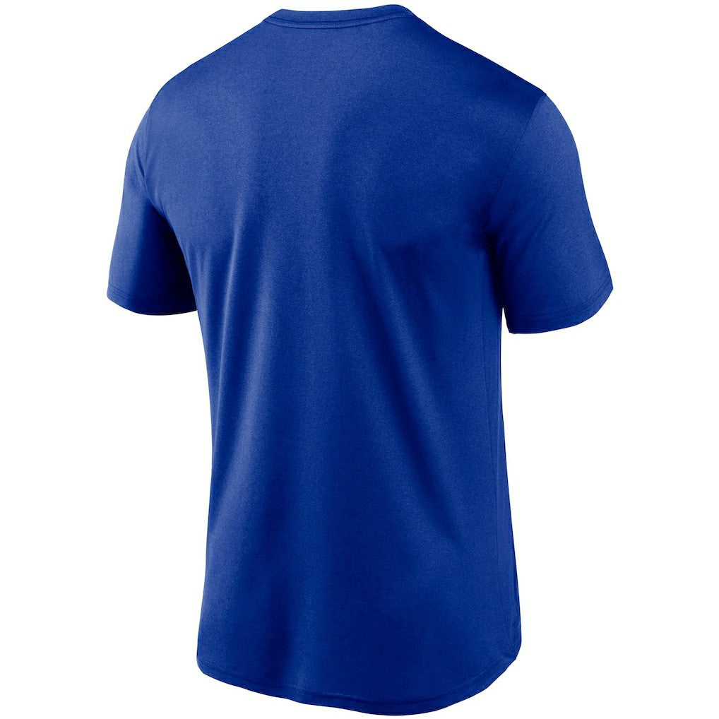 Buffalo Bills Logo Essential Legend Performance T-Shirt Royal - Nike