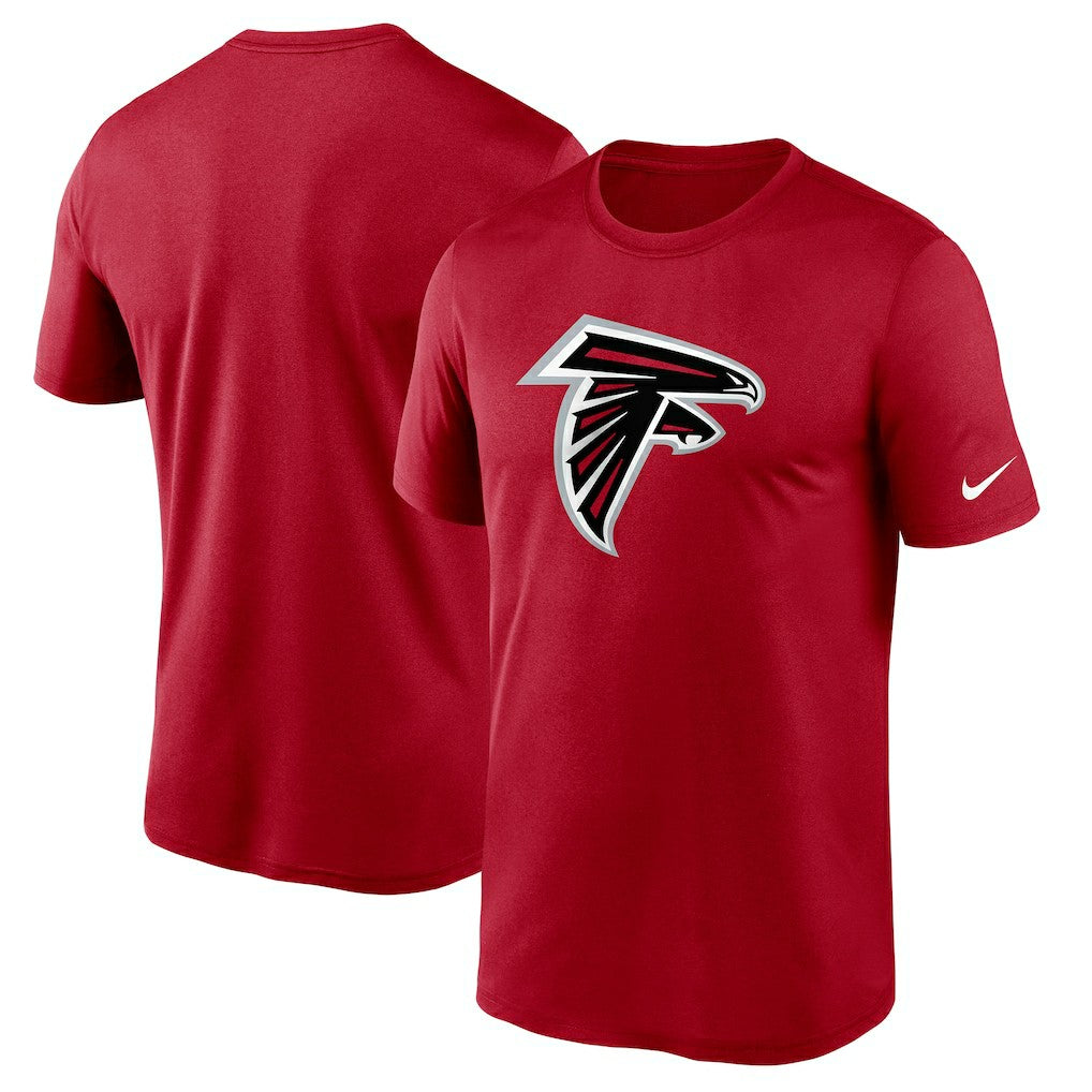 Atlanta Falcons Logo Essential Legend Performance T-Shirt Red - Nike