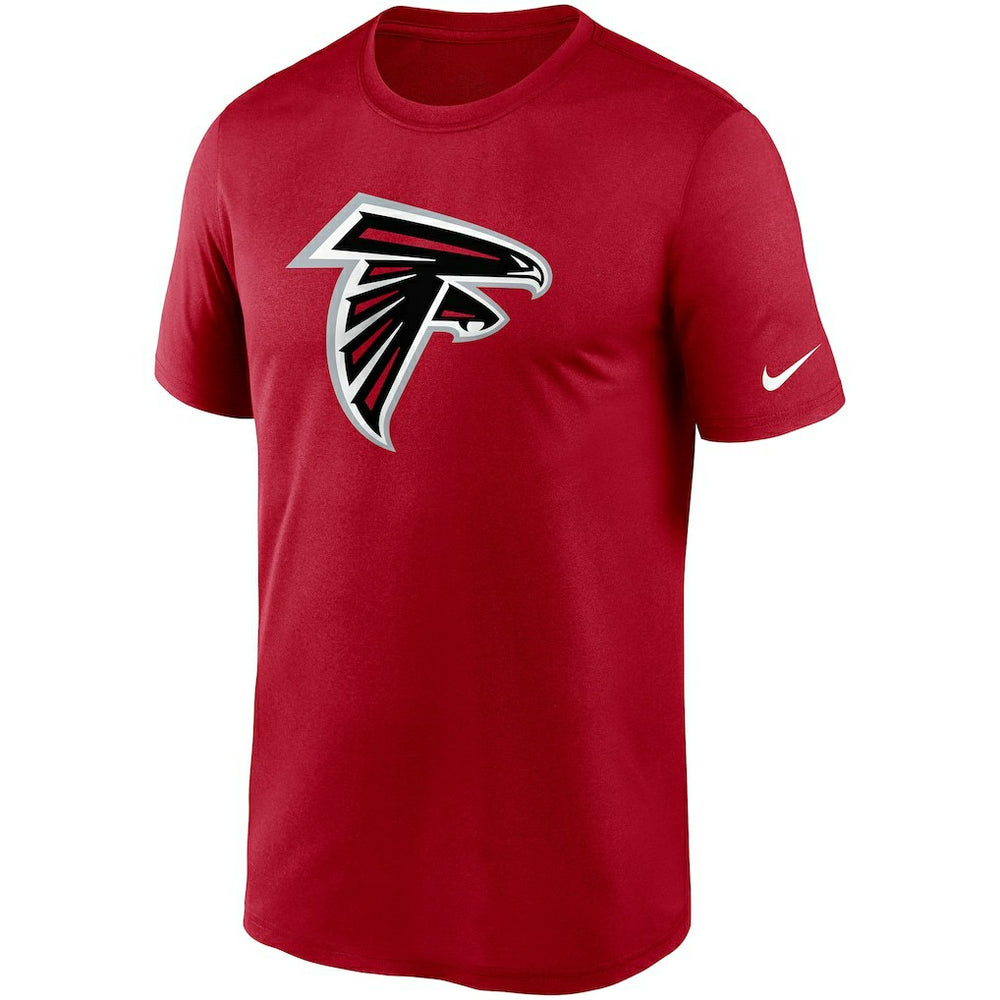 Atlanta Falcons Logo Essential Legend Performance T-Shirt Red - Nike