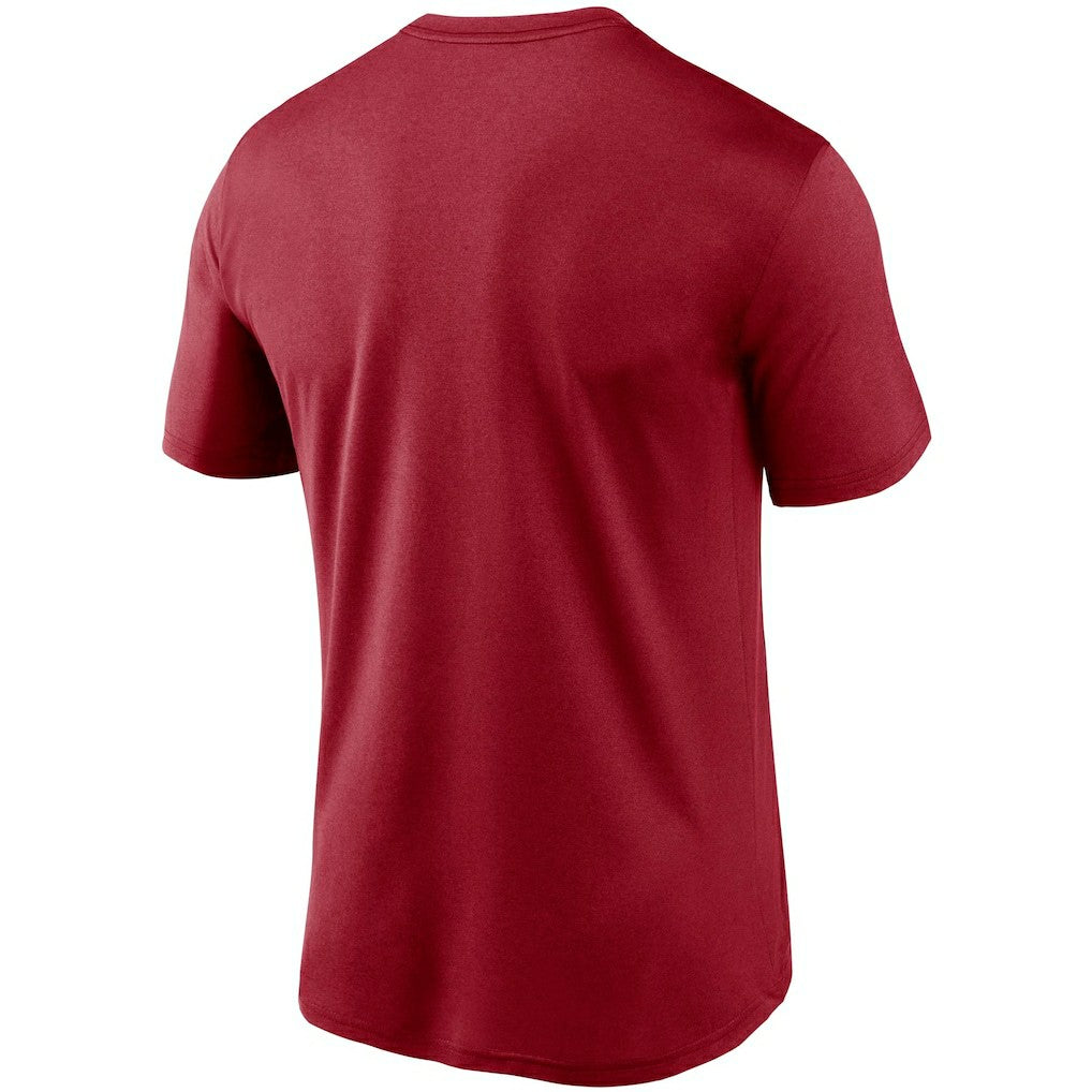 Arizona Cardinals Logo Essential Legend Performance T-Shirt Cardinal - Nike