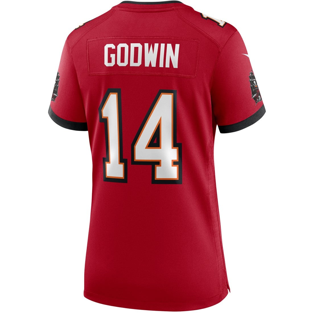 Chris Godwin Tampa Bay Buccaneers Women's Game Player Jersey Red - Nike