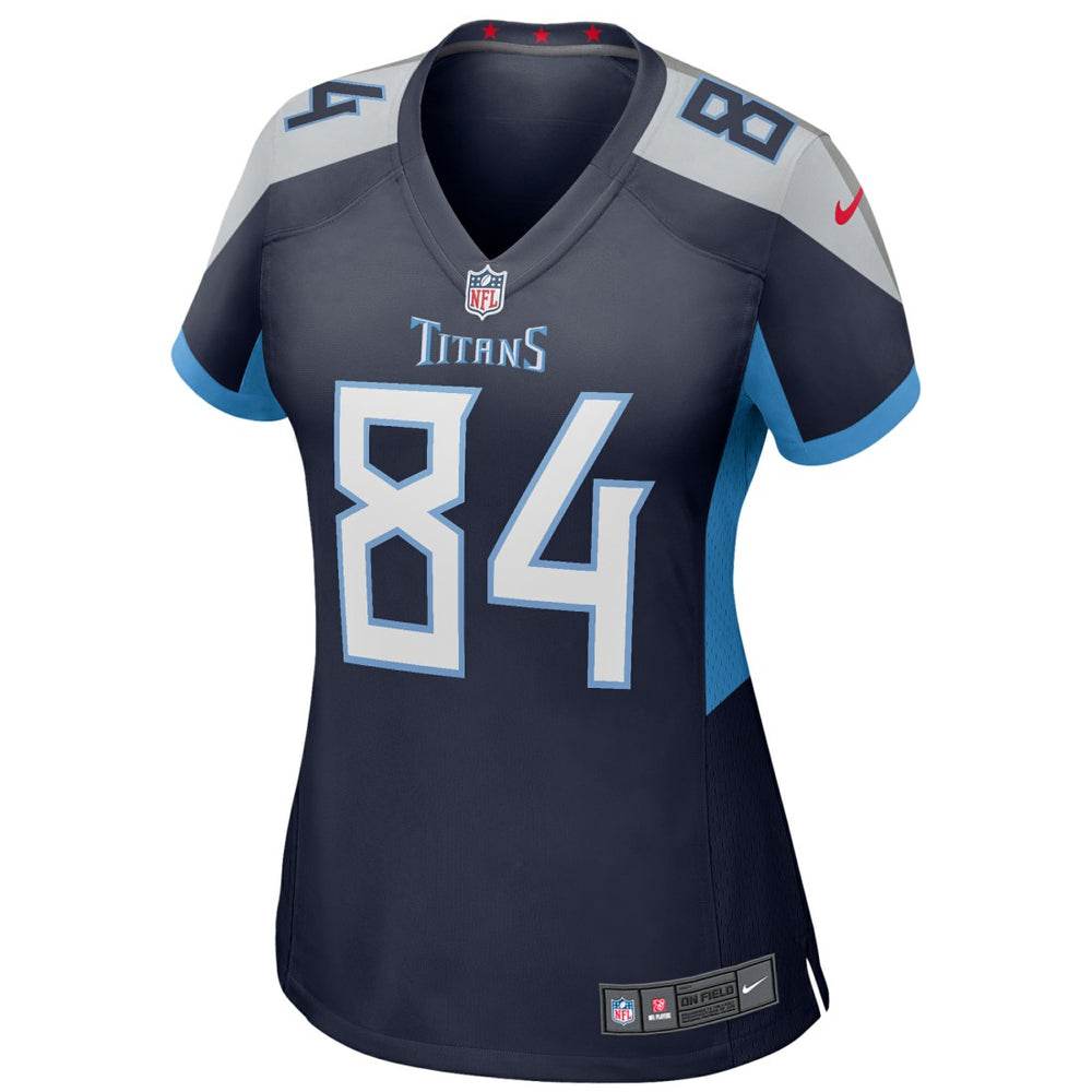 Corey Davis Tennessee Titans Women's Game Jersey Navy - Nike