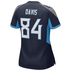 Corey Davis Tennessee Titans Women's Game Jersey Navy - Nike