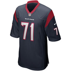 Tytus Howard Houston Texans Game Jersey Navy - Nike