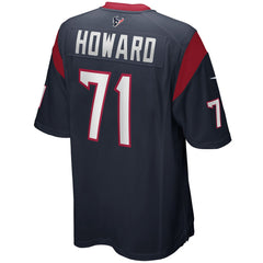 Tytus Howard Houston Texans Game Jersey Navy - Nike