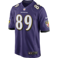 Mark Andrews Baltimore Ravens Game Jersey Purple - Nike
