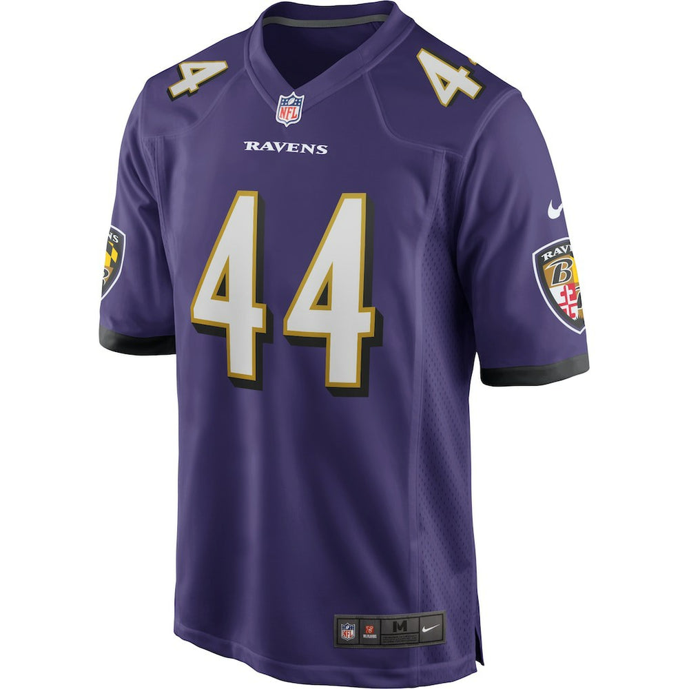 Marlon Humphrey Baltimore Ravens Game Jersey Purple - Nike