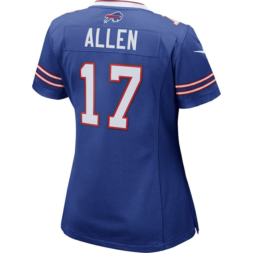 Josh Allen Buffalo Bills Women's Game Jersey Royal - Nike