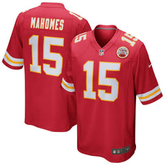 Patrick Mahomes Kansas City Chiefs Game Jersey Red - Nike