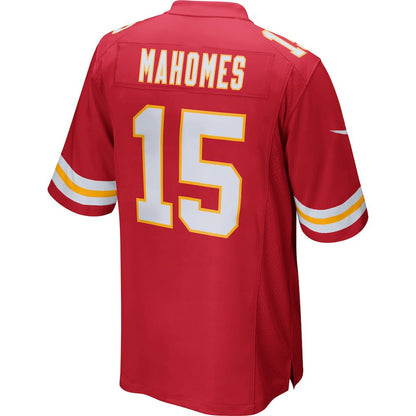 Patrick Mahomes Kansas City Chiefs Game Jersey - Red | NFL Jerseys