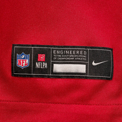 Travis Kelce Kansas City Chiefs Game Jersey - Red | NFL Jerseys