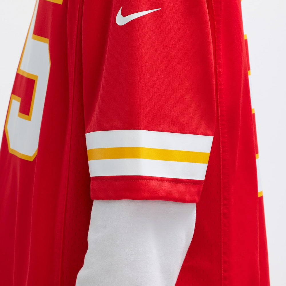 Chris Jones Kansas City Chiefs Game Jersey Red - Nike