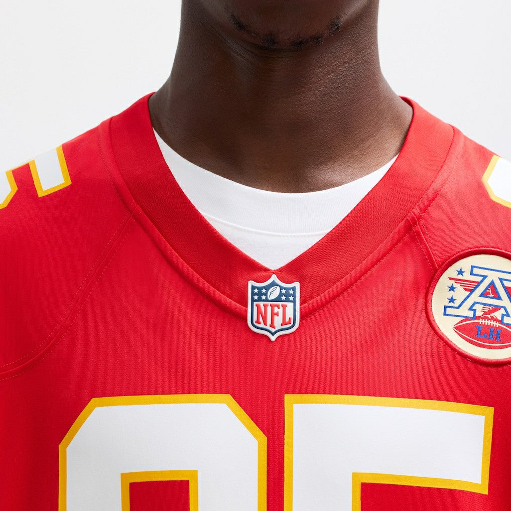 Chris Jones Kansas City Chiefs Game Jersey Red - Nike