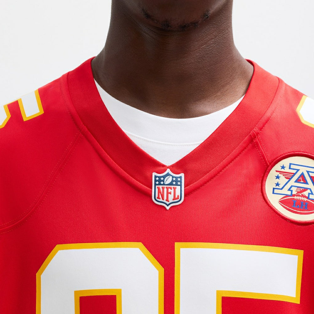 Chris Jones Kansas City Chiefs Game Jersey Red - Nike