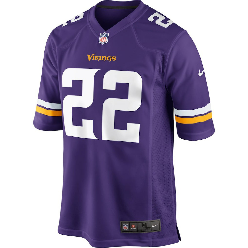 Harrison Smith Minnesota Vikings Game Jersey Purple - Nike