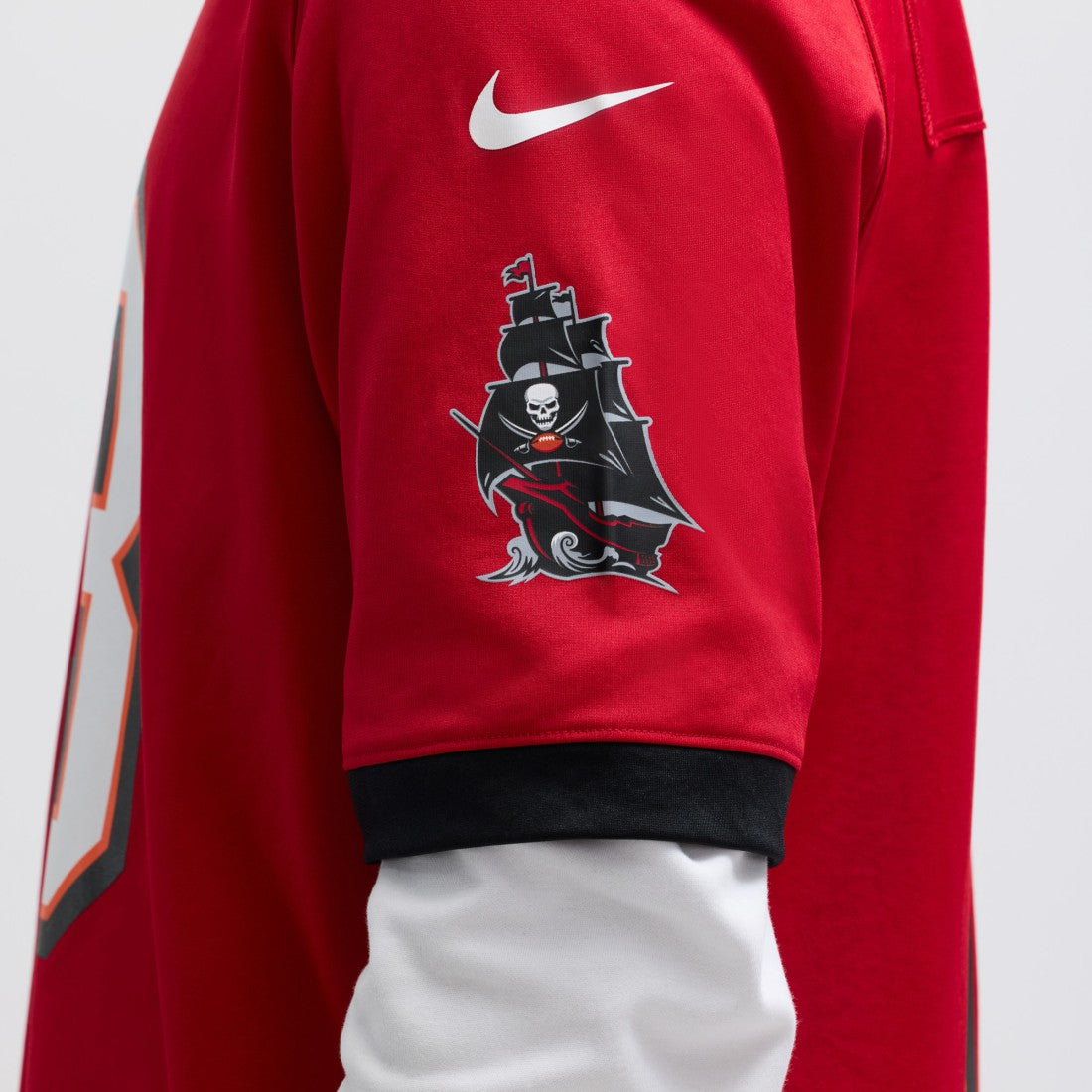 Mike Evans Tampa Bay Buccaneers Game Jersey Red - Nike