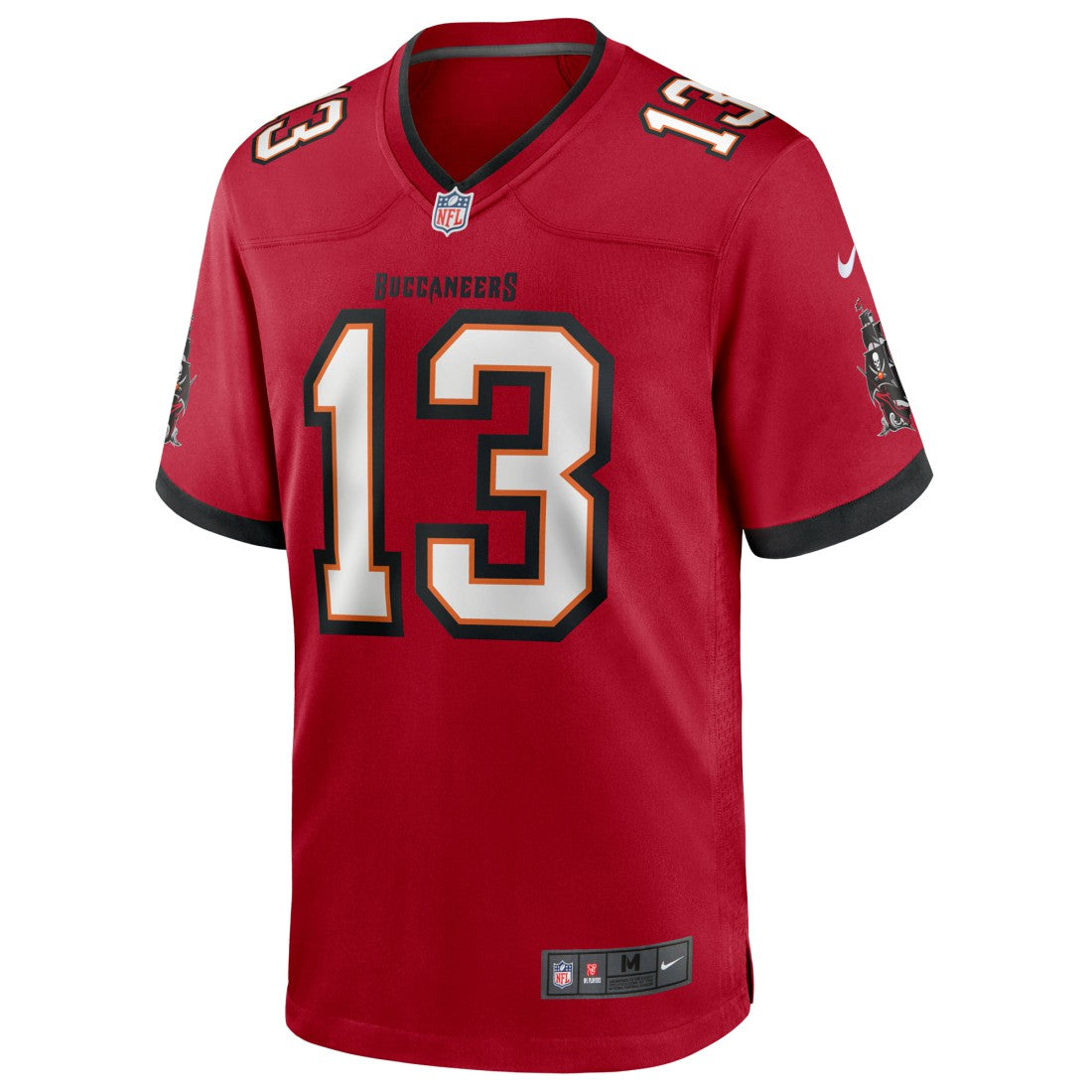 Mike Evans Tampa Bay Buccaneers Game Jersey Red - Nike