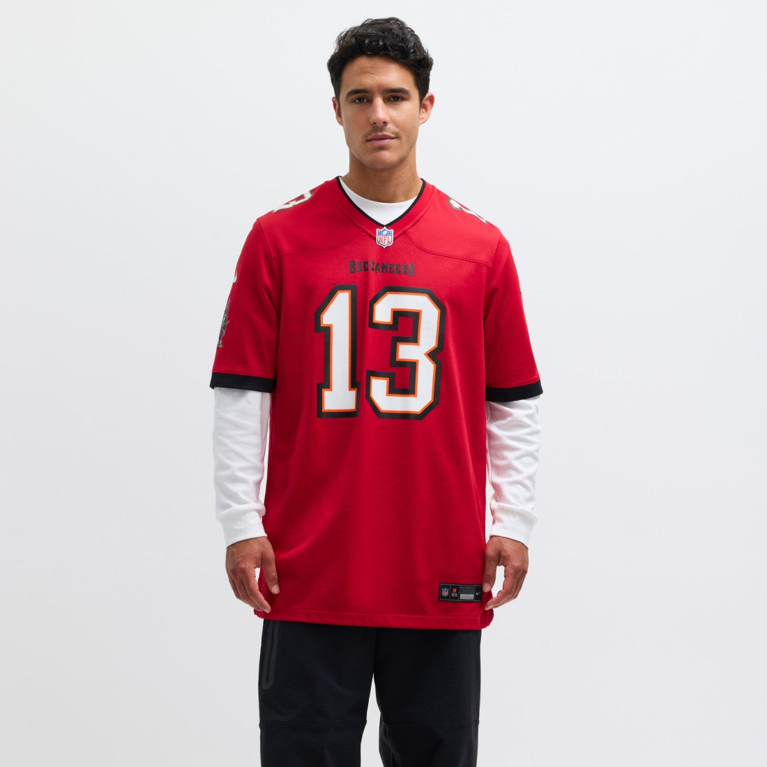 Mike Evans Tampa Bay Buccaneers Game Jersey Red - Nike