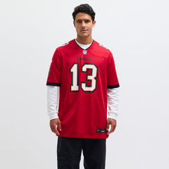 Mike Evans Tampa Bay Buccaneers Game Jersey Red - Nike