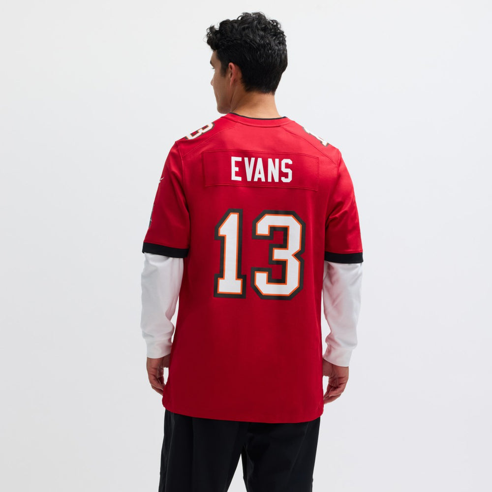 Mike Evans Tampa Bay Buccaneers Game Jersey Red - Nike