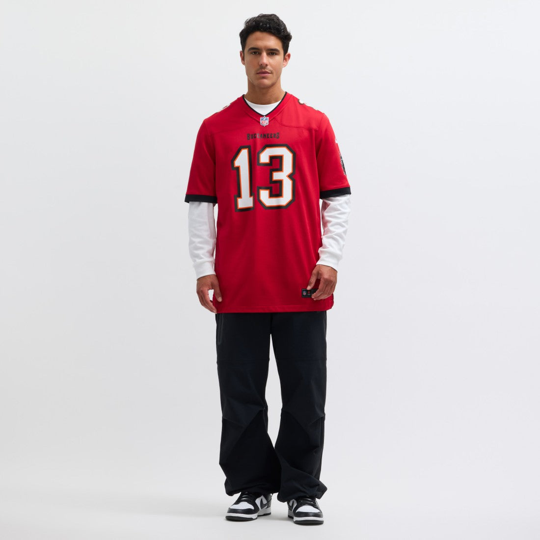 Mike Evans Tampa Bay Buccaneers Game Jersey Red - Nike
