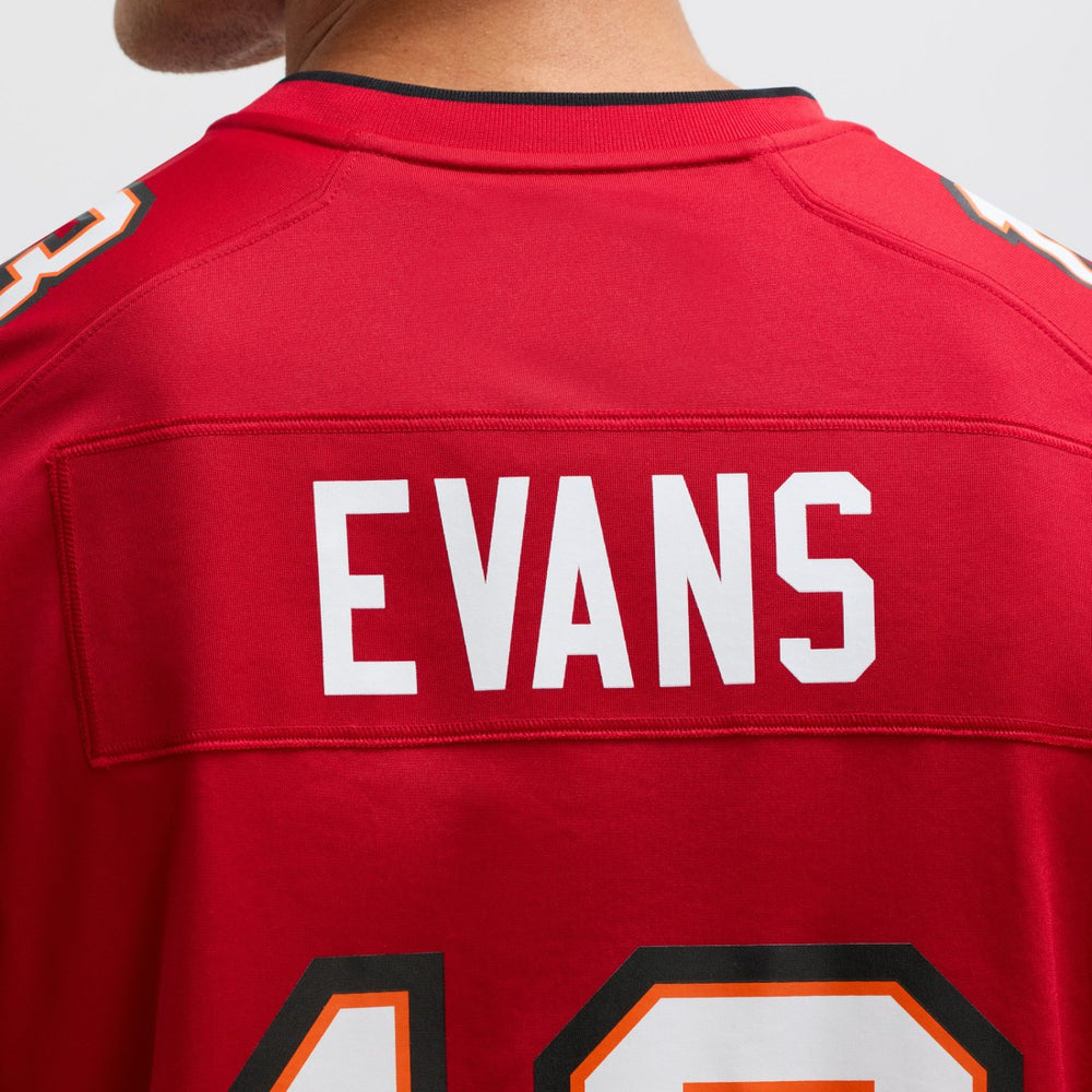 Mike Evans Tampa Bay Buccaneers Game Jersey Red - Nike